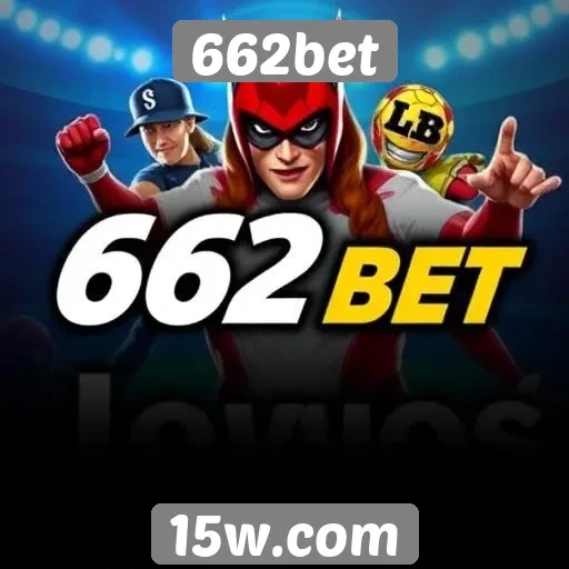 Análise dos jogos disponíveis no 662bet