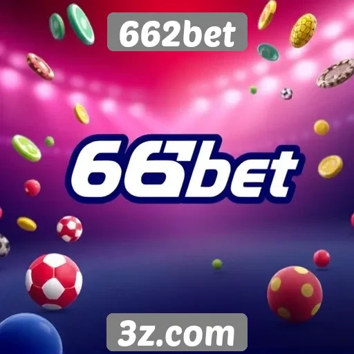 Plataforma 662bet oferece ampla seleção de jogos online