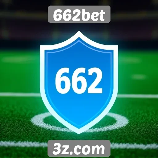 Segurança e fiabilidade do 662bet para apostadores