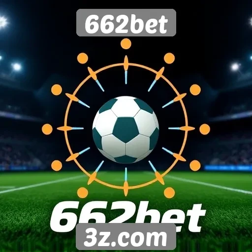 Funcionamento do sistema de apostas do 662bet