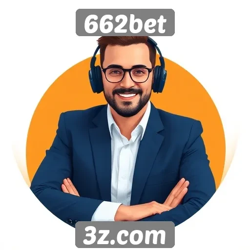 Suporte ao cliente da plataforma 662bet