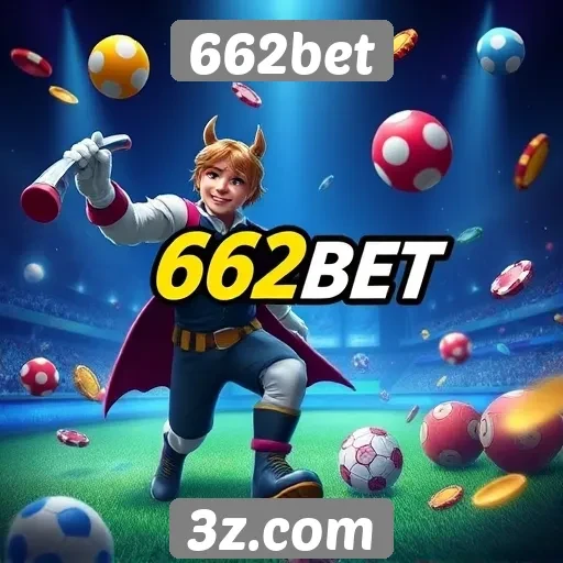 Comparativo de jogos disponíveis na plataforma 662bet