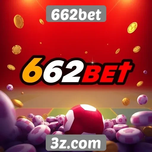 Impacto da 662bet no mercado de jogos online