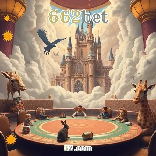 Jackpot Fantástico: Explore a 662bet e Ganhe Prêmios