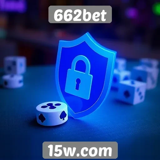 Análise da segurança no site 662bet