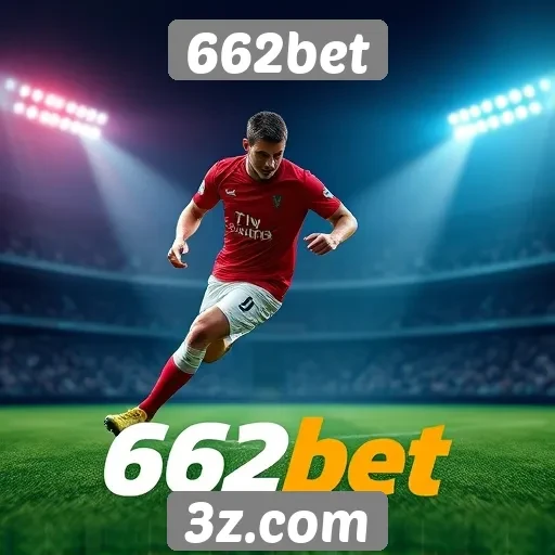 Apostas esportivas no 662bet e suas funcionalidades