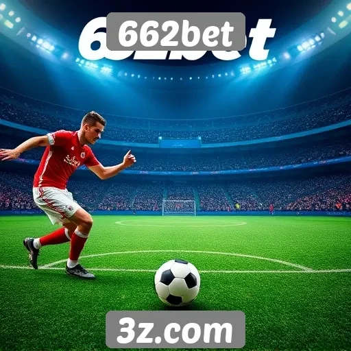 Guia de apostas esportivas na plataforma 662bet